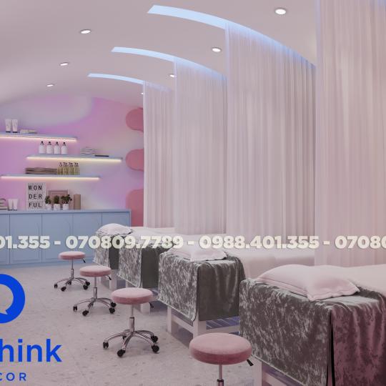 JI BEAUTY - THIẾT KẾ 3D 