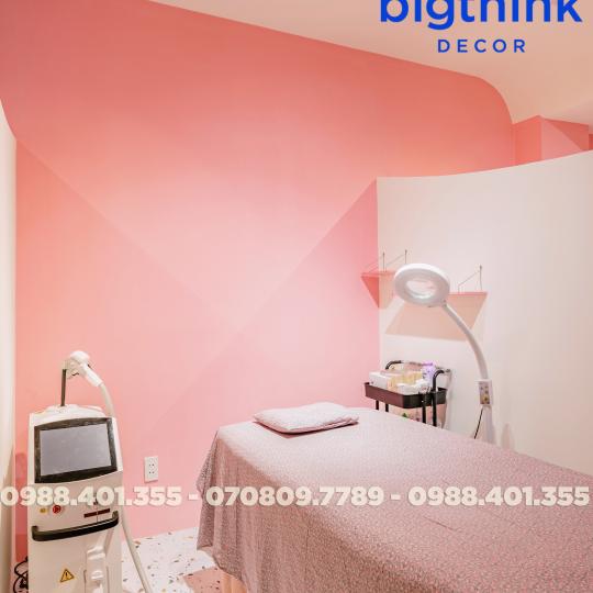 Waxing Bar Saigon (Thi công 1)