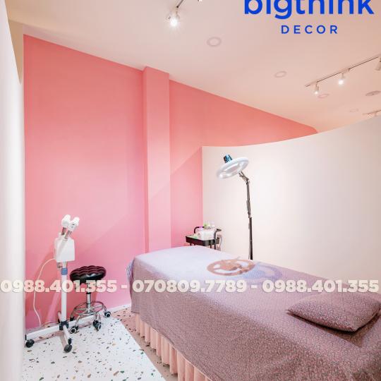 Waxing Bar Saigon (Thi công 1)