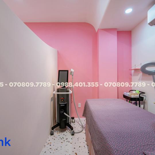 Waxing Bar Saigon (Thi công 1)