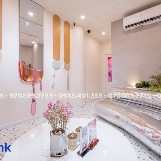 Waxing Bar Saigon (Thi công 2)