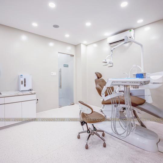 VVS DENTAL (THI CÔNG 3)