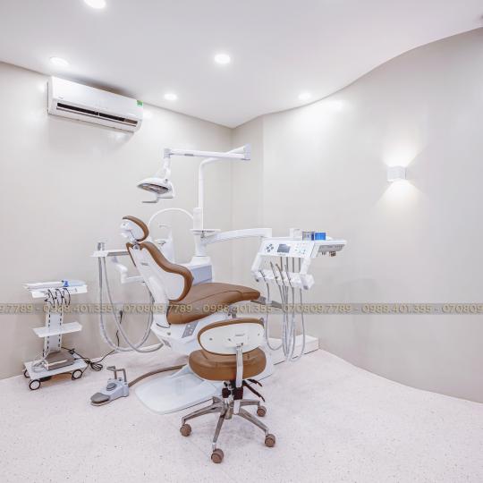 VVS DENTAL (THI CÔNG 3)