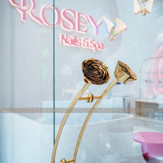 ROSEY NAILS & SPA (THI CÔNG 1)