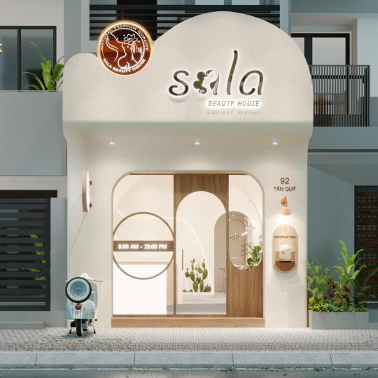 SALA BEAUTY HOUSE