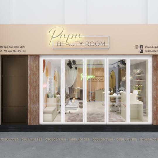 PUPU BEAUTY ROOM