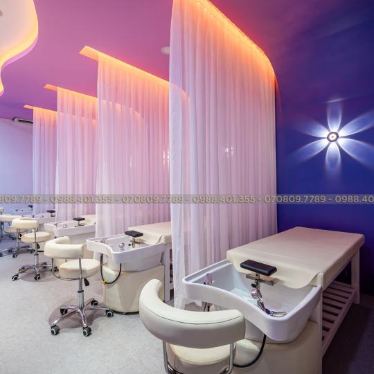 THER NAIL SPACE (THI CÔNG 4)