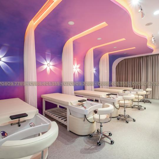 THER NAIL SPACE (THI CÔNG 4)