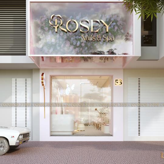 ROSEY NAILS & SPA