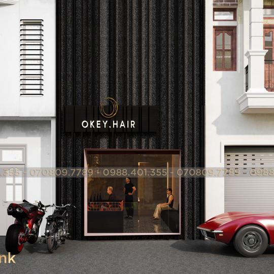 OKEY HAIR SALON