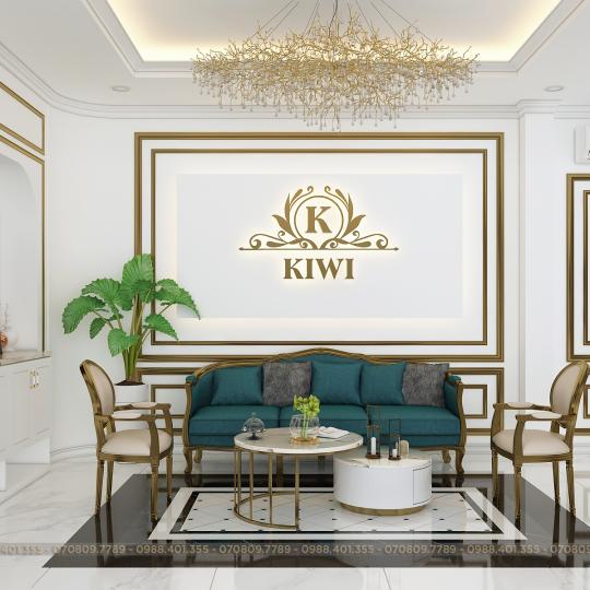 VIỆN GIẢM BÉO KIWI