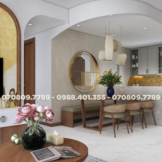 MIDTOWN - THIẾT KẾ 3D