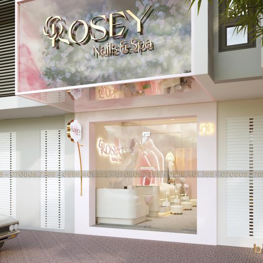 ROSEY NAILS & SPA