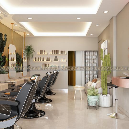 H LINH HAIR SALON