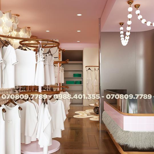 AMBER 1 - THIẾT KẾ 3D