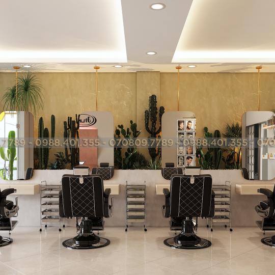 H LINH HAIR SALON