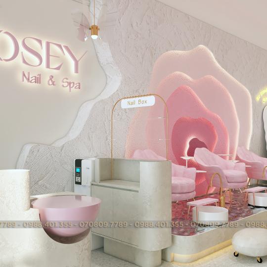 ROSEY NAILS & SPA