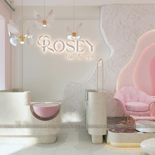 ROSEY NAILS & SPA