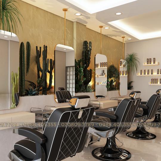 H LINH HAIR SALON