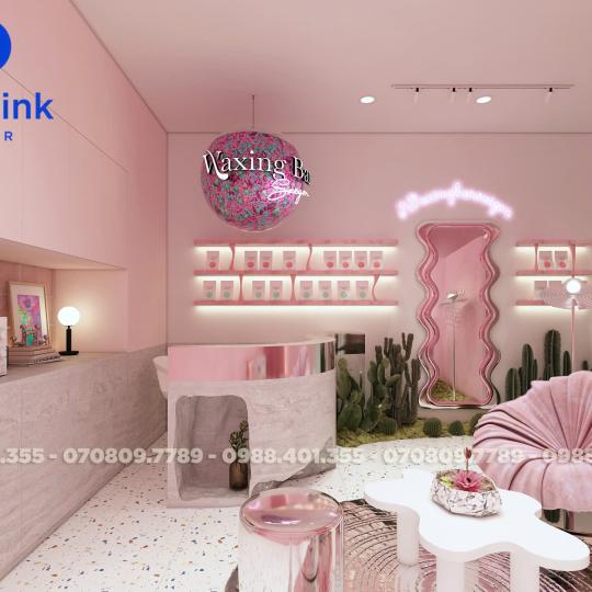 WAXING BAR SÀI GÒN - KHÔNG GIAN ĐẸP, CHUẨN GU, ĐÁNH THỨC TRẢI NGHIỆM LÀM ĐẸP