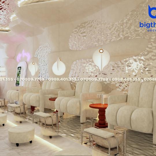 FELIN BEAUTY - THIẾT KẾ 3D