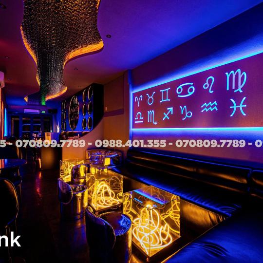 THE FATE BAR - THI CÔNG 