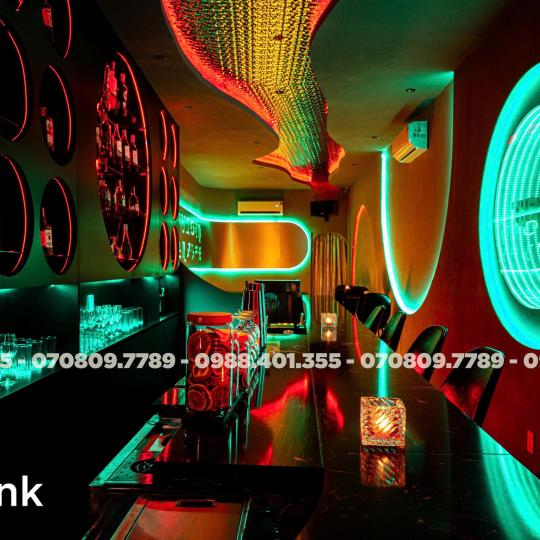 THE FATE BAR - THI CÔNG 