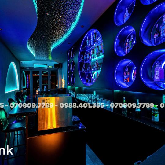 THE FATE BAR - THI CÔNG 