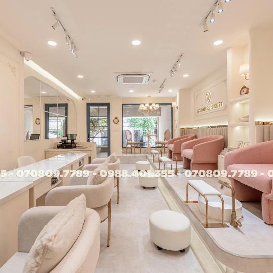 ACE NAILS & BEAUTY - TH CÔNG  