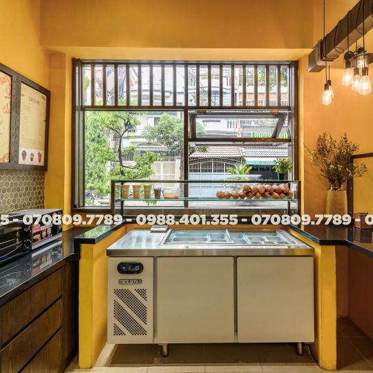 B&Aacute;NH M&Igrave; GI&Ograve;N - THI C&Ocirc;NG 