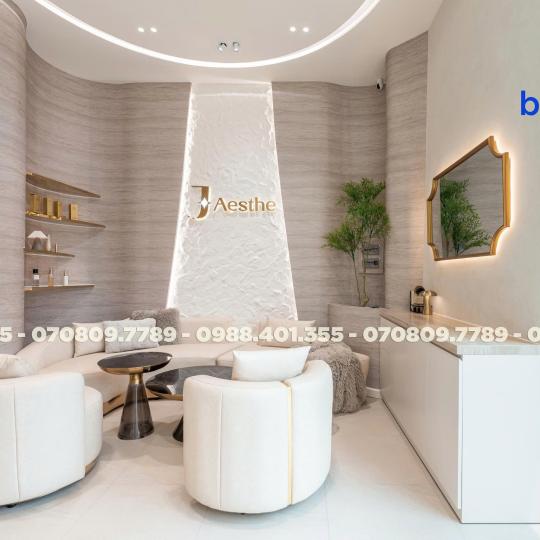 J AESTHE CLINIC - THI C&Ocirc;NG