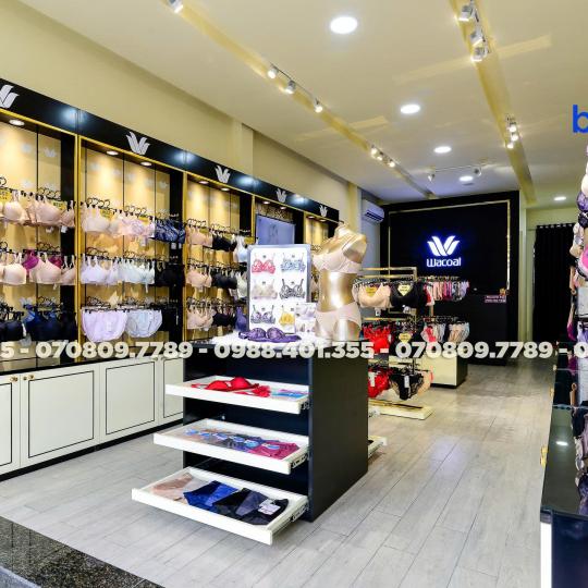 WACOAL (QUANG TRUNG) - THI C&Ocirc;NG