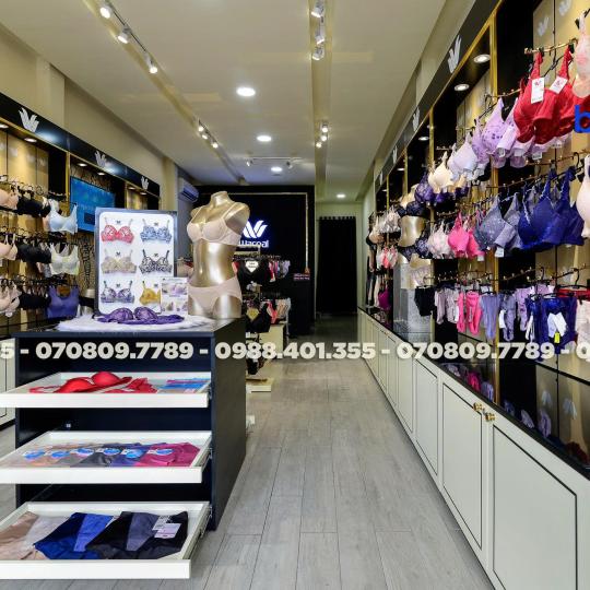 WACOAL (QUANG TRUNG) - THI C&Ocirc;NG