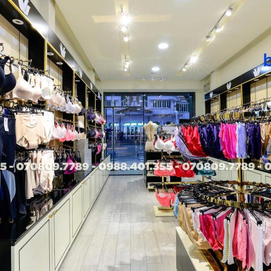 WACOAL (QUANG TRUNG) - THI C&Ocirc;NG